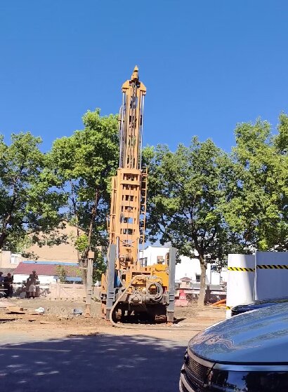 滁州钻井打井