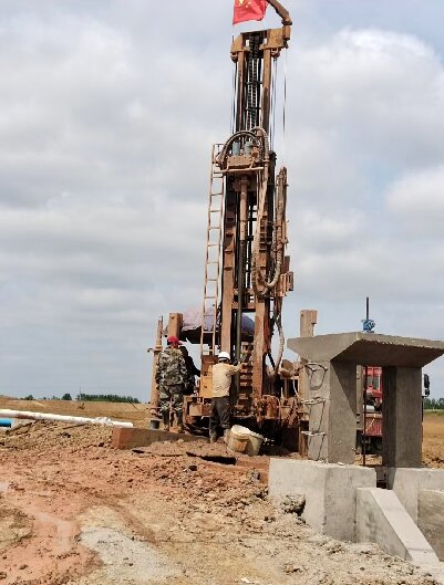 滁州工地施工用水井