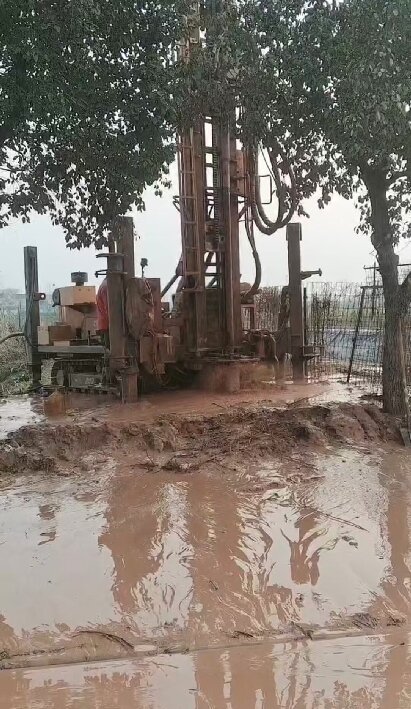 滁州钻井打井