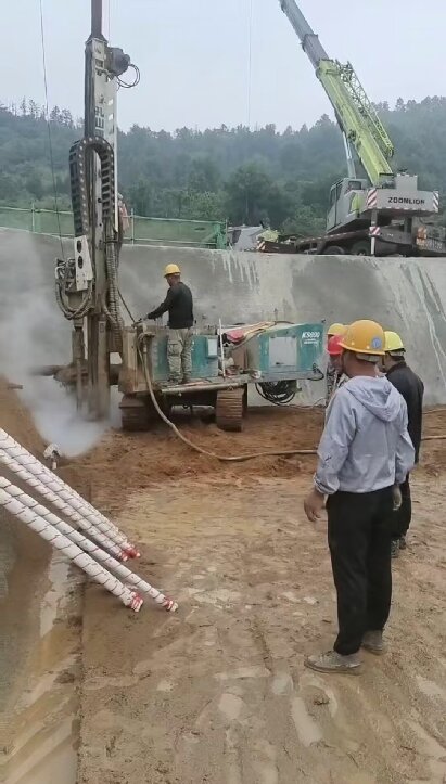 滁州工地施工用水井