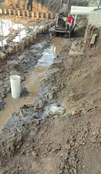 滁州工地施工用水井