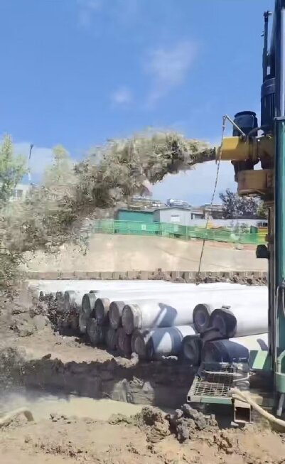 滁州工地施工用水井