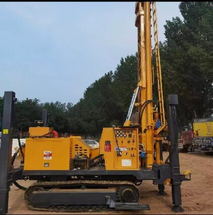 滁州岩石井施工