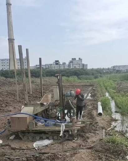 滁州降水井施工