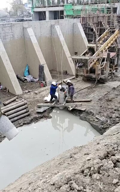 滁州降水井施工